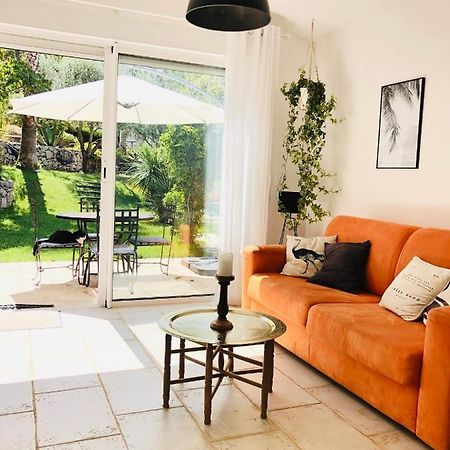 Maison De Vacances Villa Cardabella Le Tignet Екстериор снимка