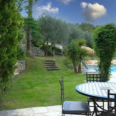 Maison De Vacances Villa Cardabella Le Tignet Екстериор снимка