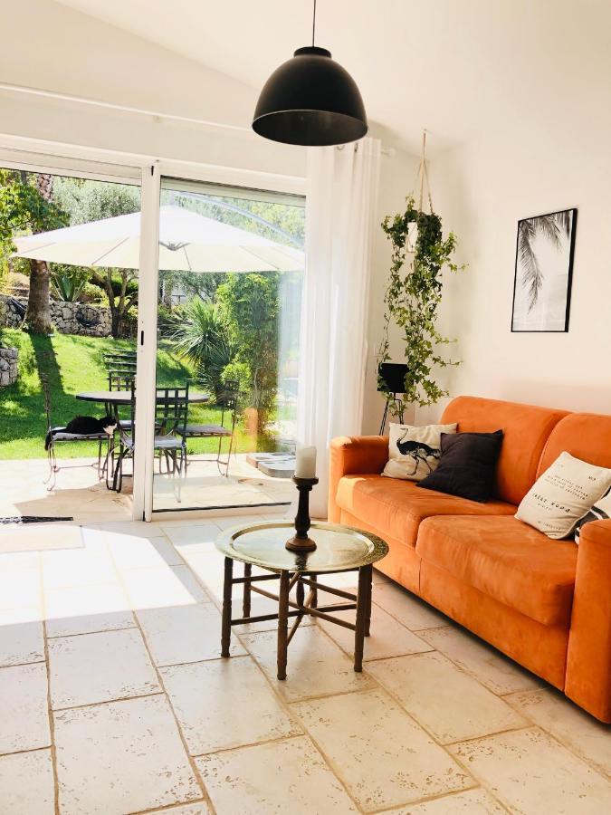 Maison De Vacances Villa Cardabella Le Tignet Екстериор снимка
