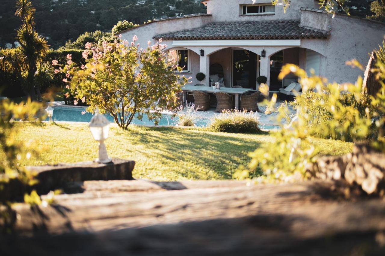 Maison De Vacances Villa Cardabella Le Tignet Екстериор снимка