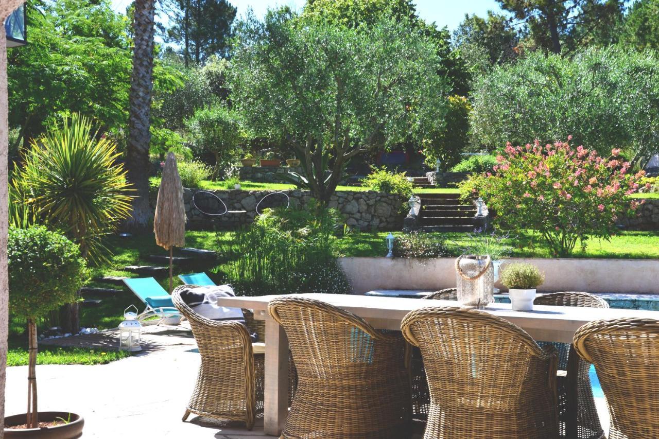 Maison De Vacances Villa Cardabella Le Tignet Екстериор снимка