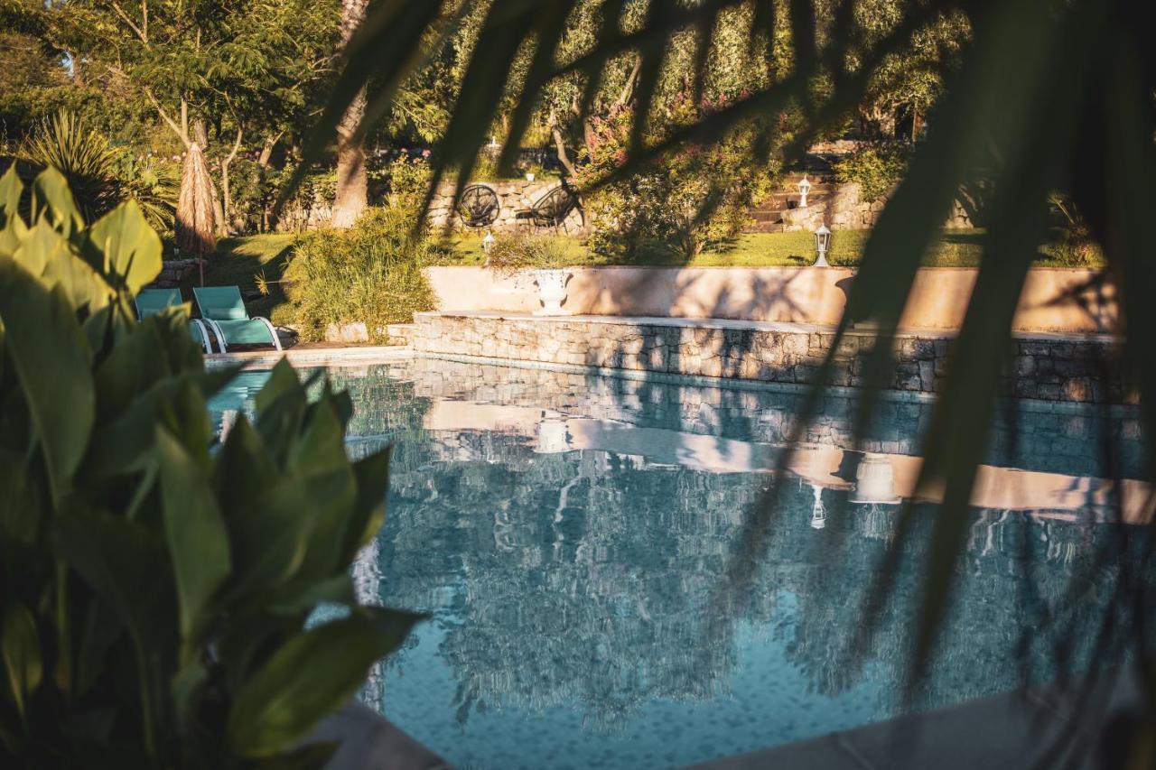 Maison De Vacances Villa Cardabella Le Tignet Екстериор снимка
