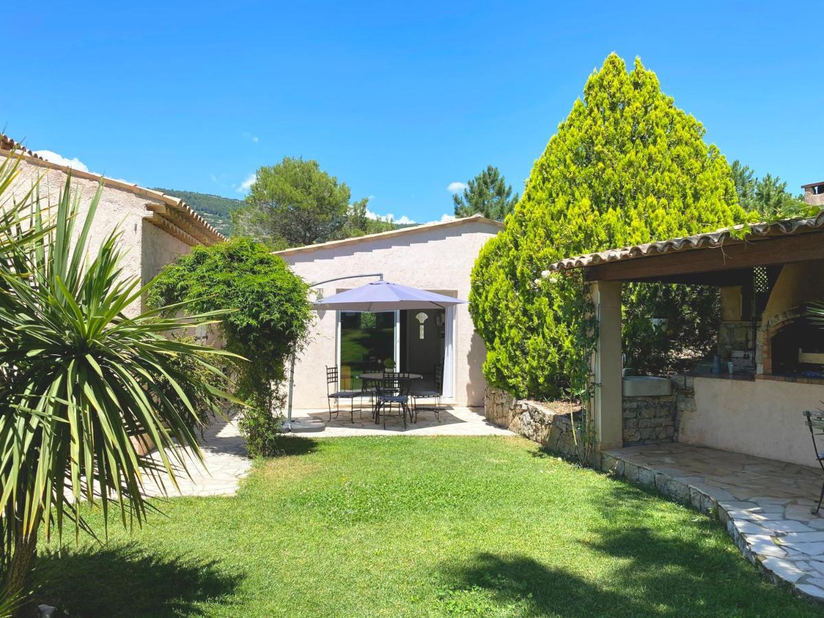 Maison De Vacances Villa Cardabella Le Tignet Екстериор снимка