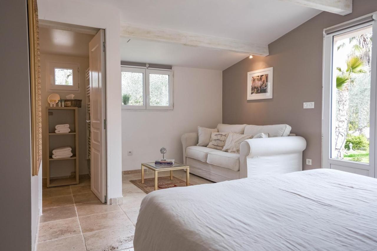 Maison De Vacances Villa Cardabella Le Tignet Екстериор снимка