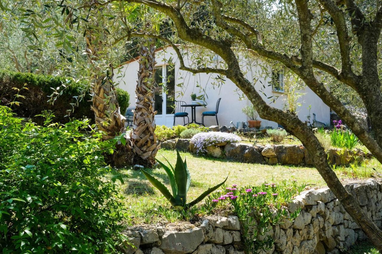 Maison De Vacances Villa Cardabella Le Tignet Екстериор снимка