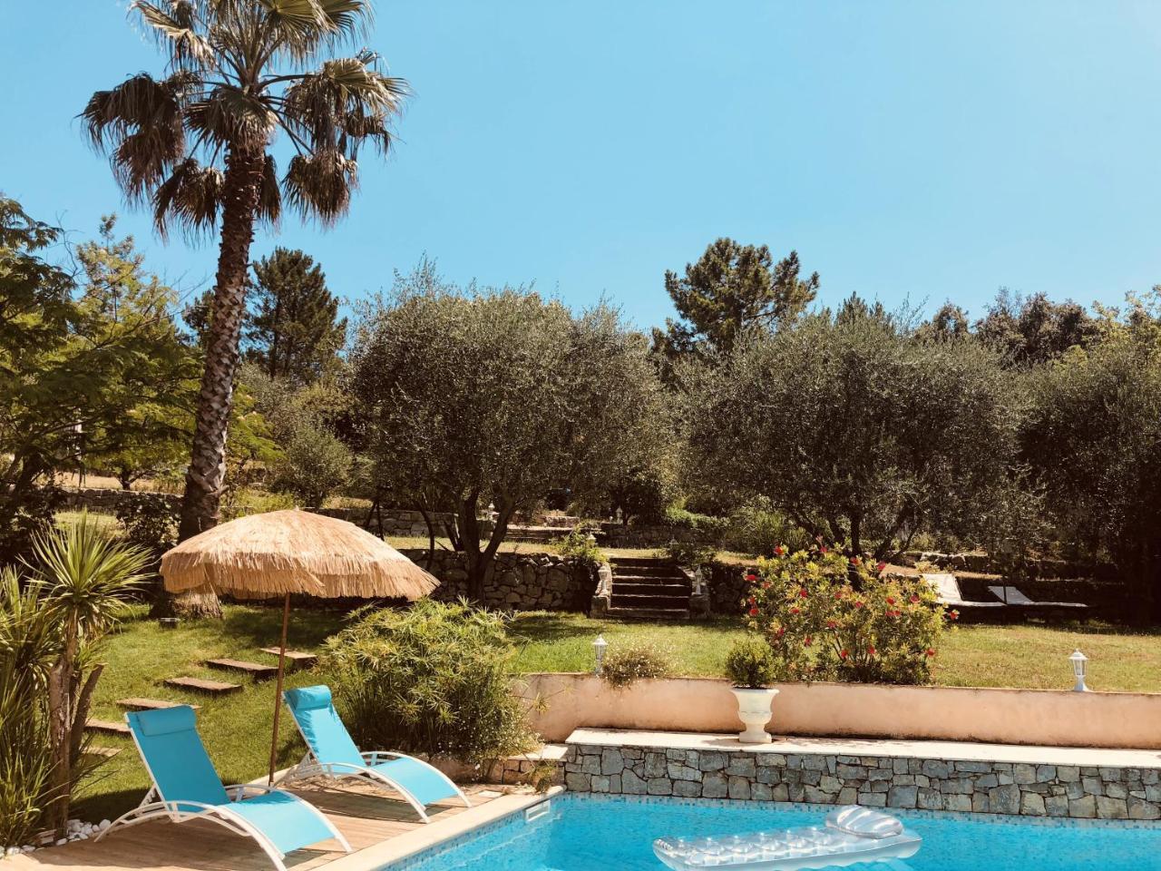 Maison De Vacances Villa Cardabella Le Tignet Екстериор снимка